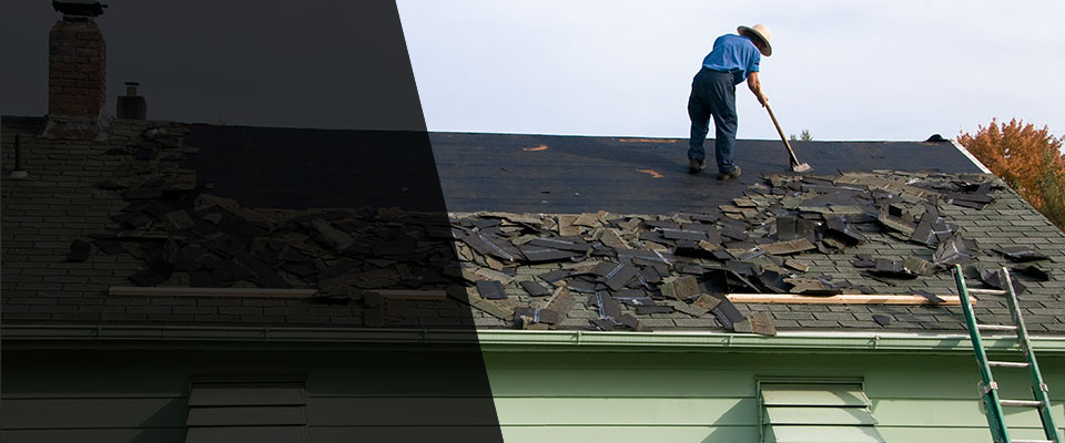 Convent Station Roofing Contractors