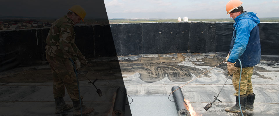 Convent Station Roofing Contractors